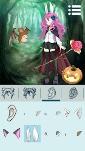 Avatar Maker: Witches 2