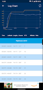 FlightAware Suivi de vols Capture d'écran