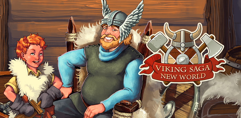 Viking Saga 2: Northern World