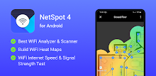 NetSpot WiFi Heatmap Analyzer APK