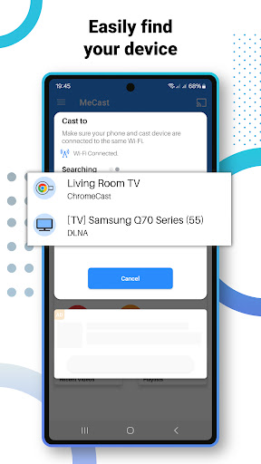 Screen Mirroring – Cast to TV Screen 3