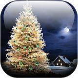 New Years Tree Live Wallpaper icon