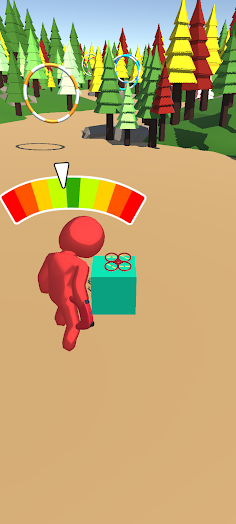 Drone Dash: Power Path - Screenshot 1