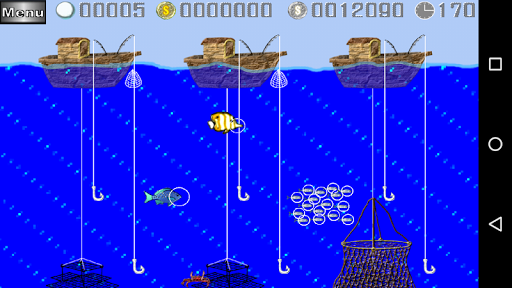 Super Fisher Screenshot 2 - AppWisp.com