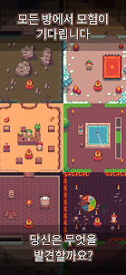 Match And Rogue: Pixel RPG