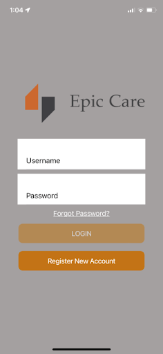 Epic Care Screen 3