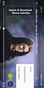 Osm Video Player – AD FREE HD Video Player App 2.5 Apk 4