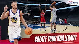 NBA Infinite Screenshot 8