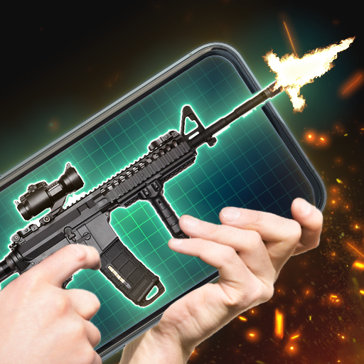 Download Gun Sound: Real Gun Simulator 1.2.04 Apk for android