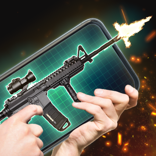 Armas Simulador Barulho Arma – Apps no Google Play