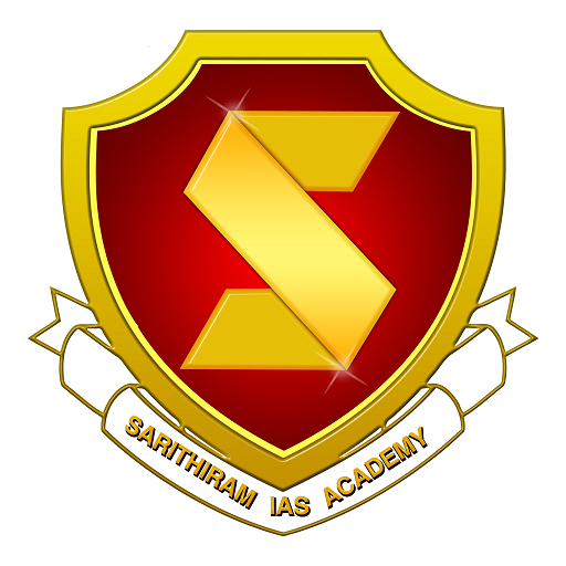 Sarithiram IAS Academy logo