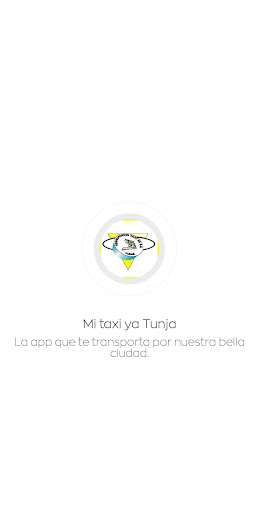 Android application Mi taxi ya Tunja screenshort