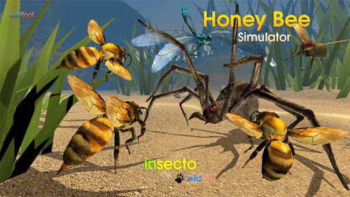 Honey Bee Simulator 2.1 screenshots 13