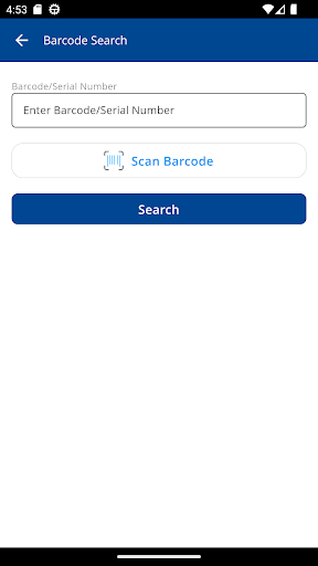 Khantil Manager Screen 3