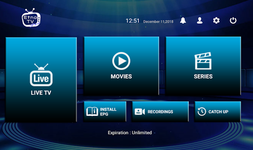 EtnoTV Pro Screen 2