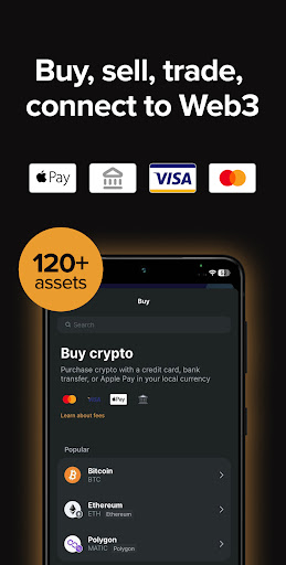 Zengo: Crypto & Bitcoin Wallet 3