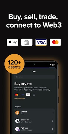 Zengo: Crypto & Bitcoin Walletのおすすめ画像3