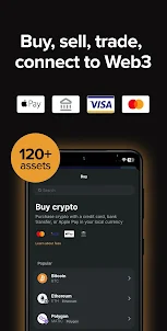 Zengo: Crypto & Bitcoin Wallet
