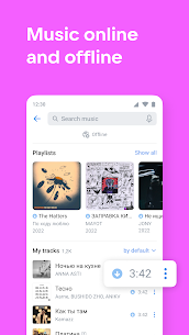 VK: Music, Video, Messenger 7