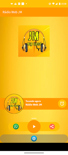 Rádio Web JM