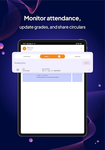 Sairam - SEC Edumate Staff