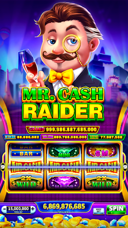 Game screenshot Jackpot Tycoon:Casino Party hack