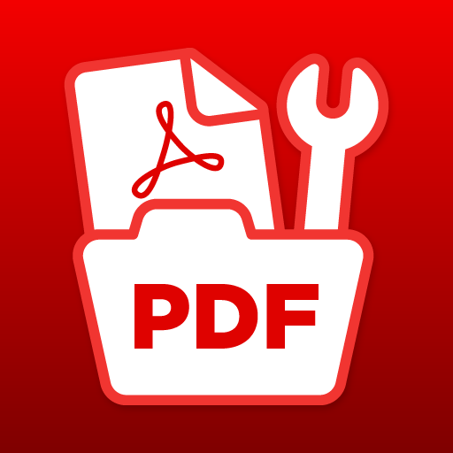 PDF Utility - Merge, Split, Ov 6.3 Icon