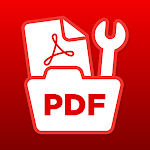 Cover Image of ダウンロード PDFユーティリティ-マージ、分割、オーバーレイ、画像からPDFへ  APK