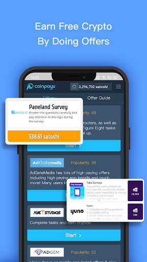 Coinpayu - Apps On Google Play