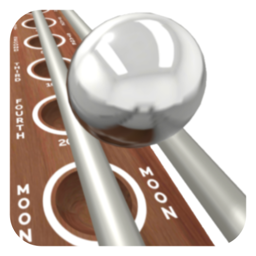 Shoot The Moon : Classic Board logo