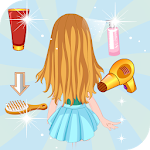 Cover Image of Download hairstyle summer games for gir  APK