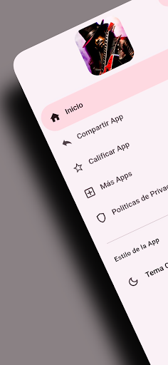 Android application Alternative Rock Music Tones screenshort