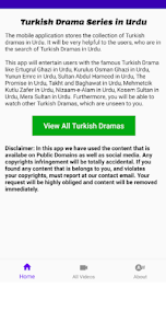 Turkish Dramas in Urdu Apk for Android 1