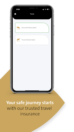 Screenshot of DIG - Doha Insurance Group