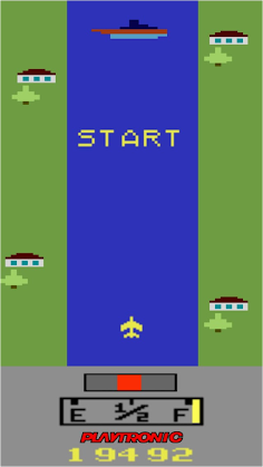 River Raid Amazon - Screenshot 1