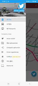 Mi Tren, SITREN, Mi Transporte 1.3 APK + Mod (Unlimited money) for Android