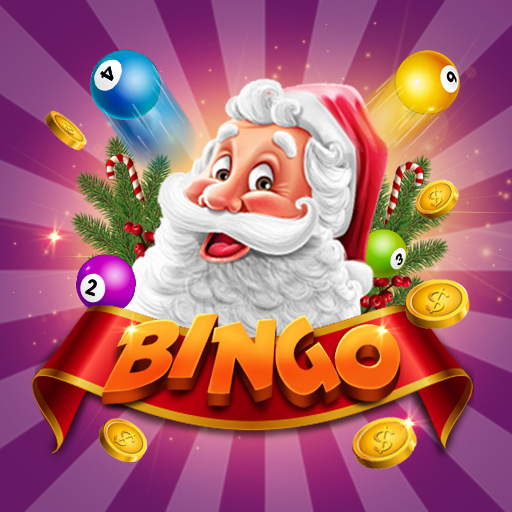 Santa Bingo - Xmas Magic