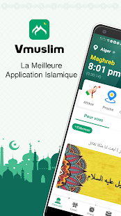 Aperçu de l'application