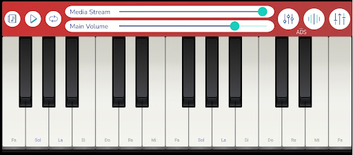 Oriental Piano 2.3 screenshots 1