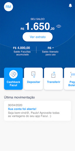 Facul Screen 3