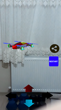 AR Drone - Screenshot 4