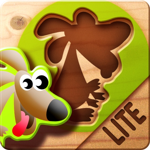 My First Kids Puzzles Lite  Icon
