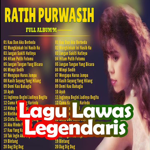 Lagu Kenangan Ratih Purwasih