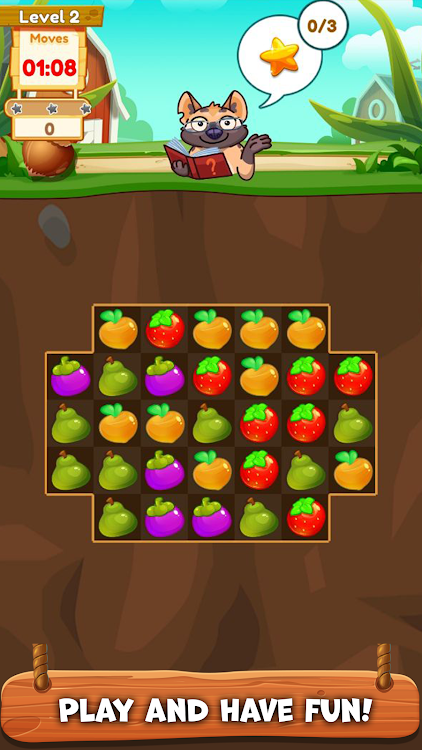 Fruits garden: fruit games - 11.2 - (Android)