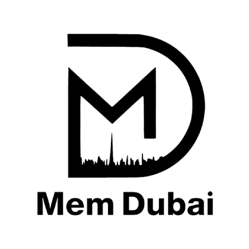 Mem Dubai logo
