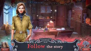 Halloween Stories 6: Mark Bone - Screenshot 1