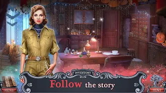 Game screenshot Halloween Stories 6: Mark Bone mod apk
