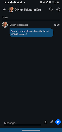MOBiiS Screen 3
