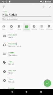 Everdo Pro Apk: to-do list and GTD app (Paid Features Unlocked) 2