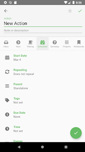 Everdo: to-do list and GTD® app Screenshot